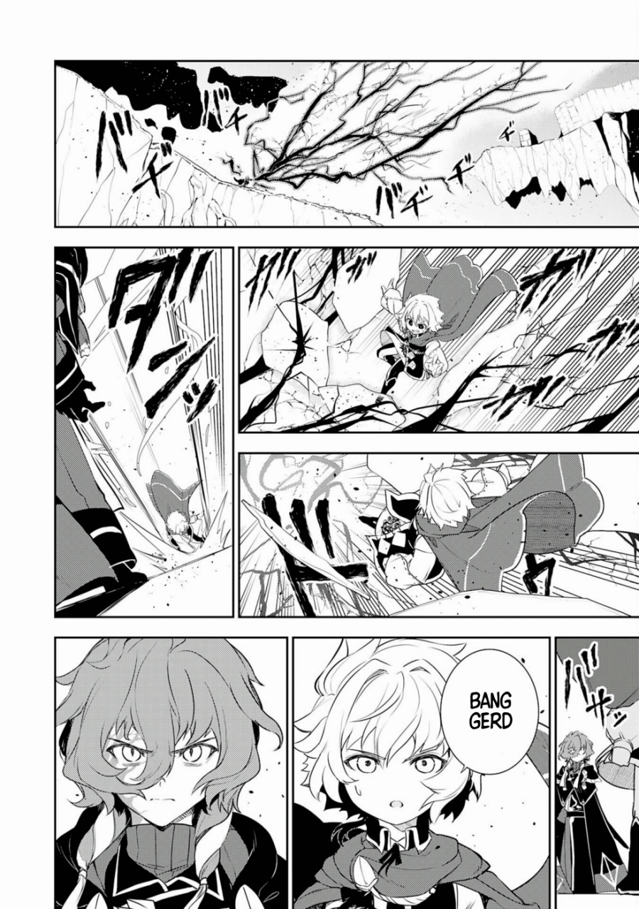 Baca Unluckiness to the Strongest Man - Chapter 35 halaman 26
