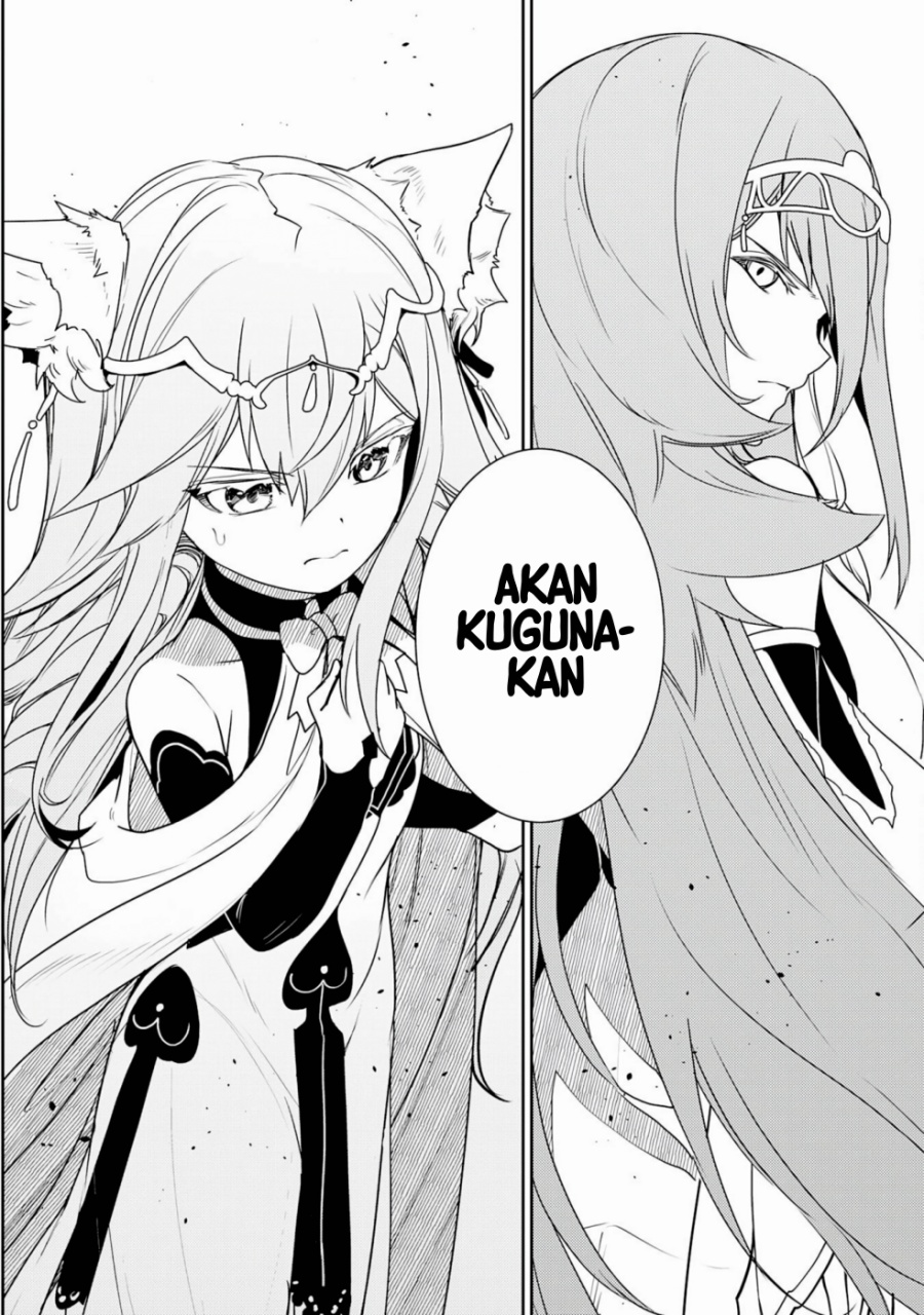 Baca Unluckiness to the Strongest Man - Chapter 35 halaman 30