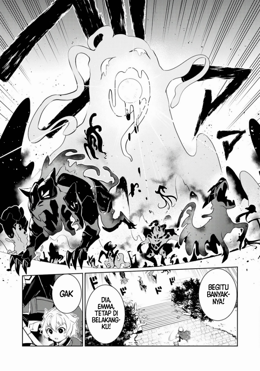 Baca Unluckiness to the Strongest Man - Chapter 35 halaman 5
