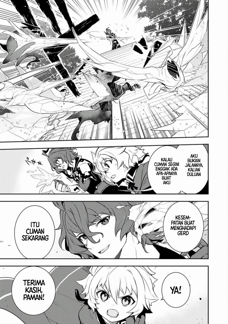 Baca Unluckiness to the Strongest Man - Chapter 35 halaman 7