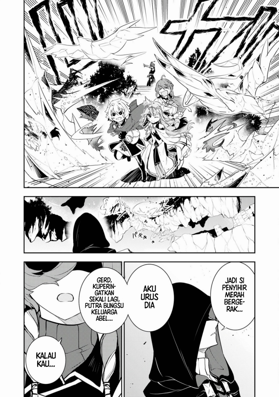 Baca Unluckiness to the Strongest Man - Chapter 35 halaman 8