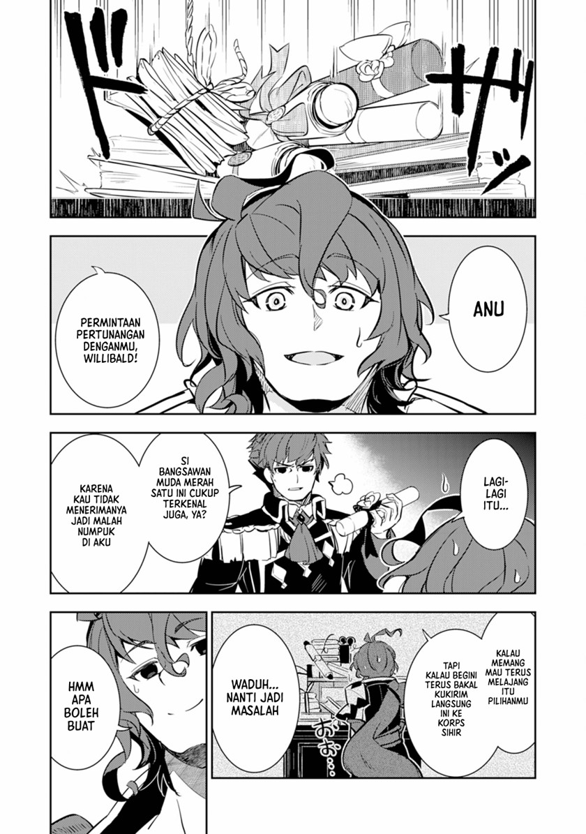 Baca Unluckiness to the Strongest Man - Chapter 9 halaman 10