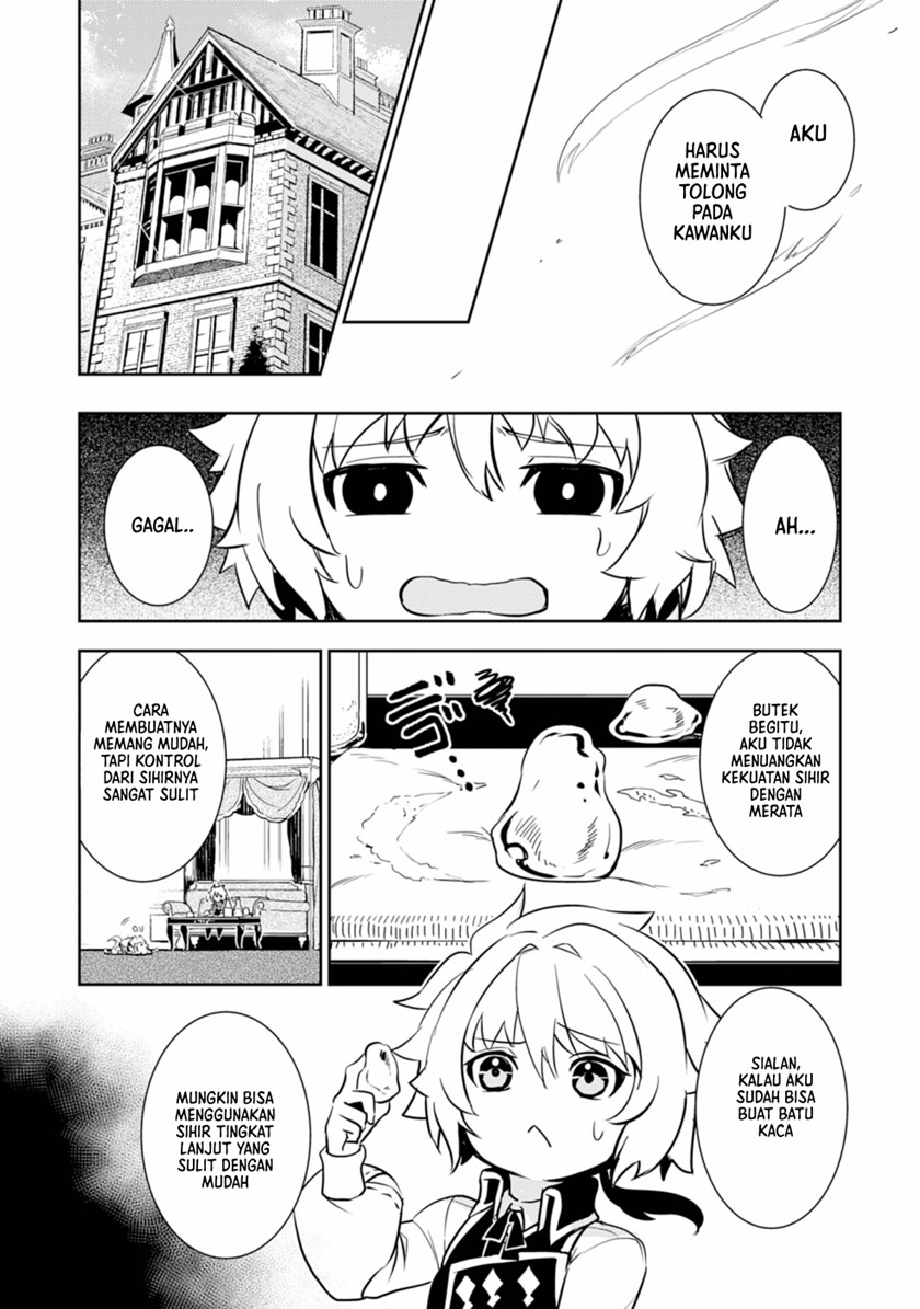 Baca Unluckiness to the Strongest Man - Chapter 9 halaman 11