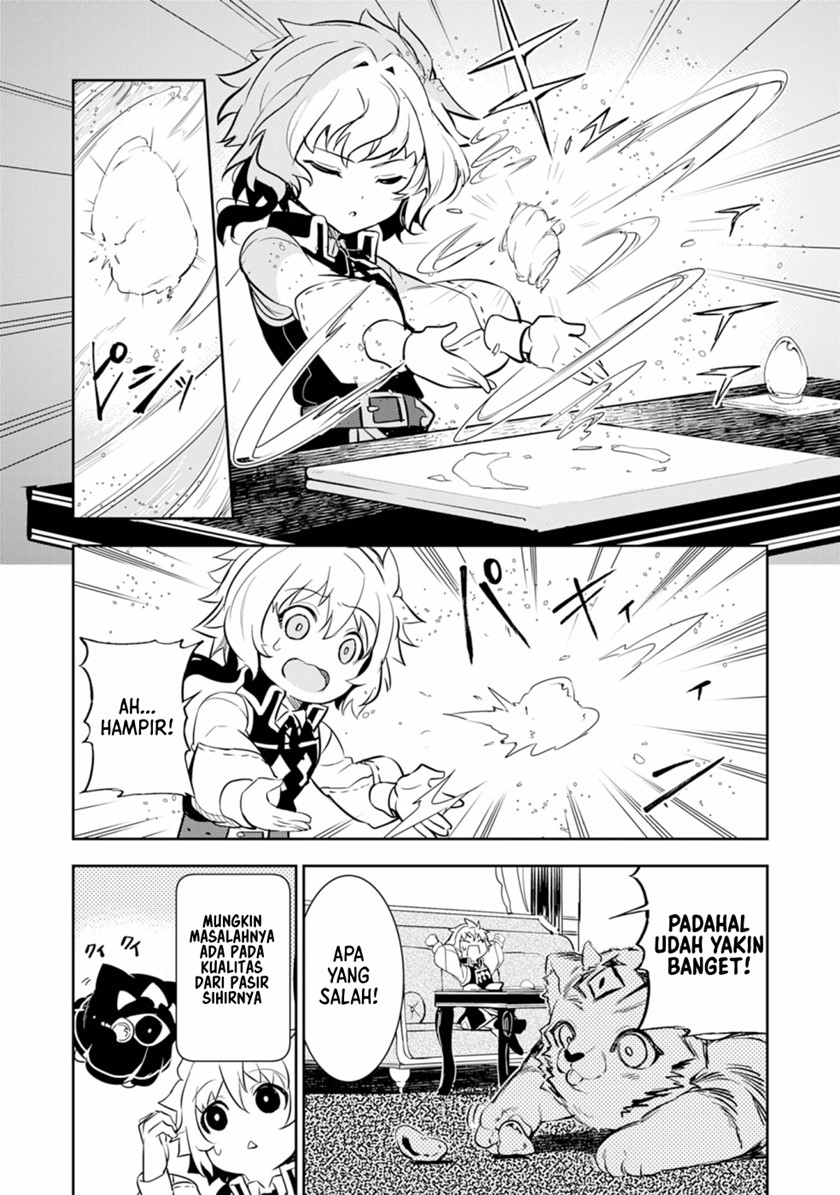 Baca Unluckiness to the Strongest Man - Chapter 9 halaman 14