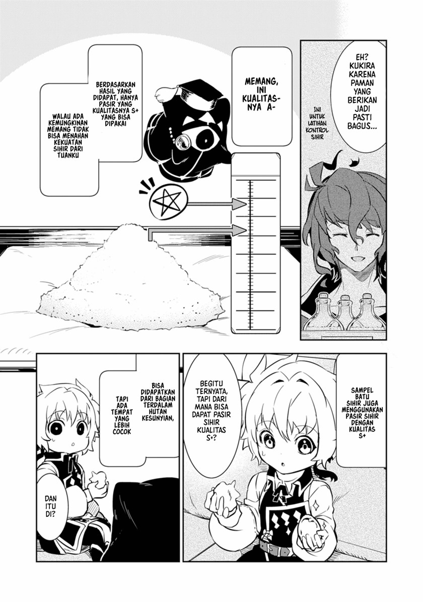 Baca Unluckiness to the Strongest Man - Chapter 9 halaman 15