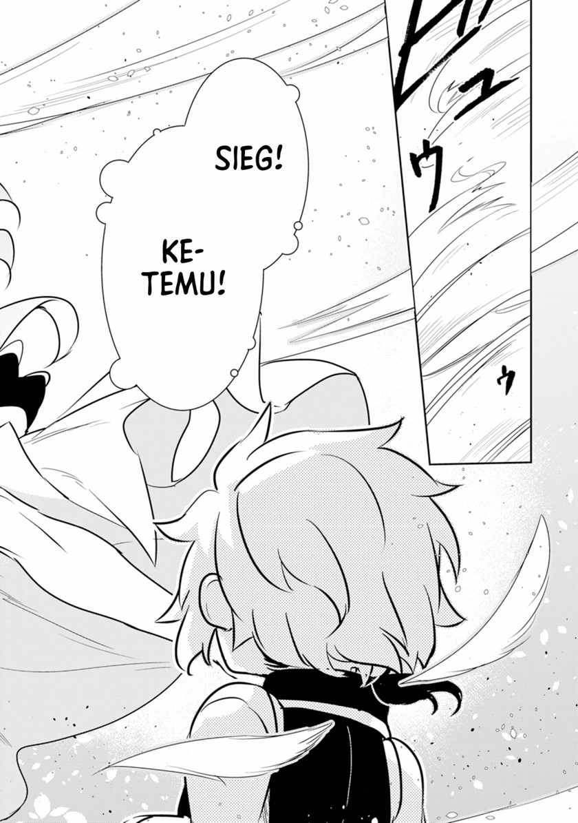 Baca Unluckiness to the Strongest Man - Chapter 9 halaman 17