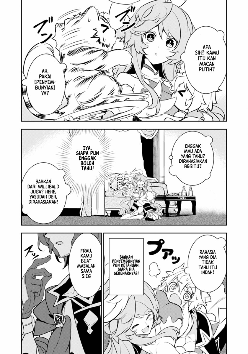 Baca Unluckiness to the Strongest Man - Chapter 9 halaman 20