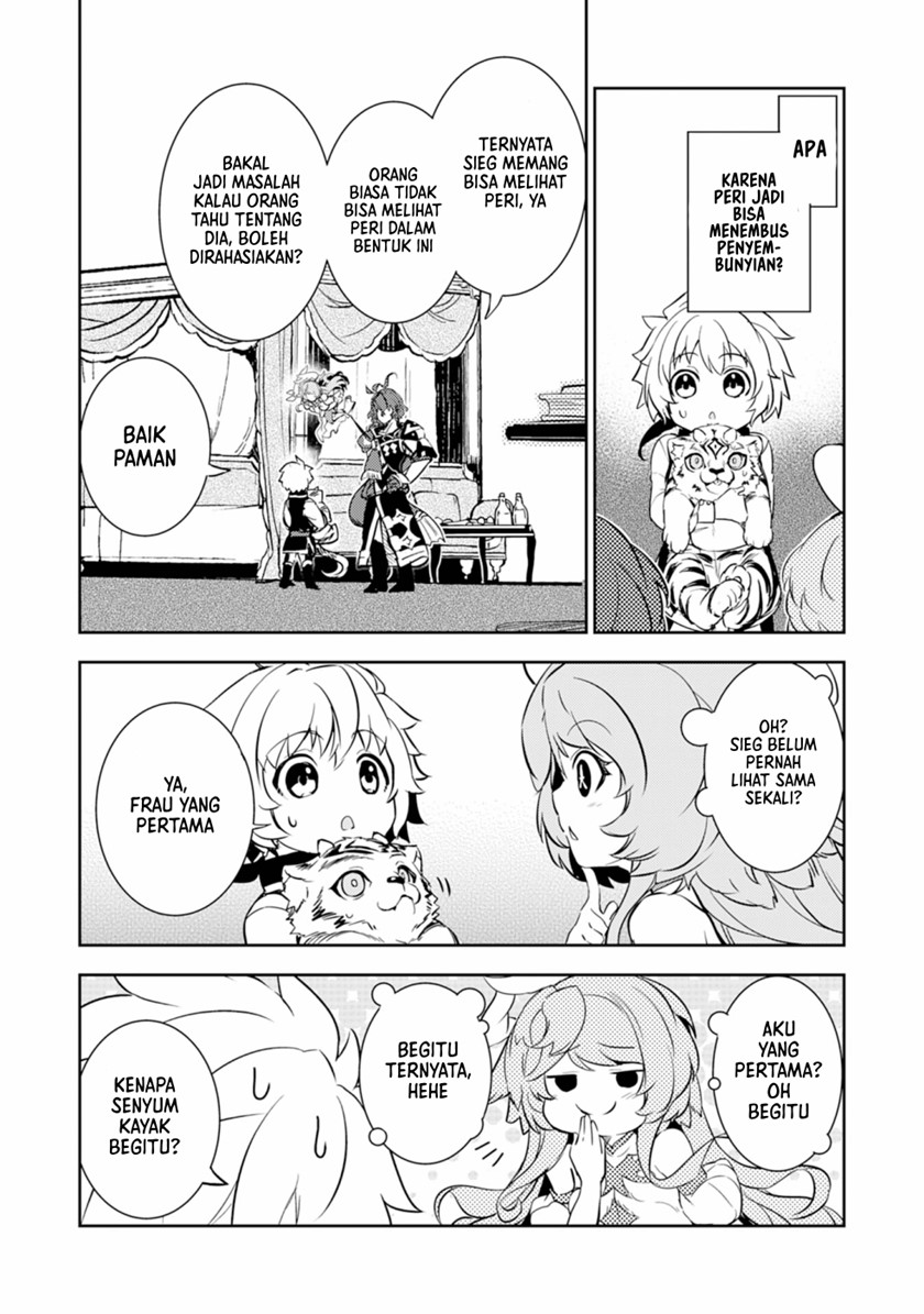 Baca Unluckiness to the Strongest Man - Chapter 9 halaman 23