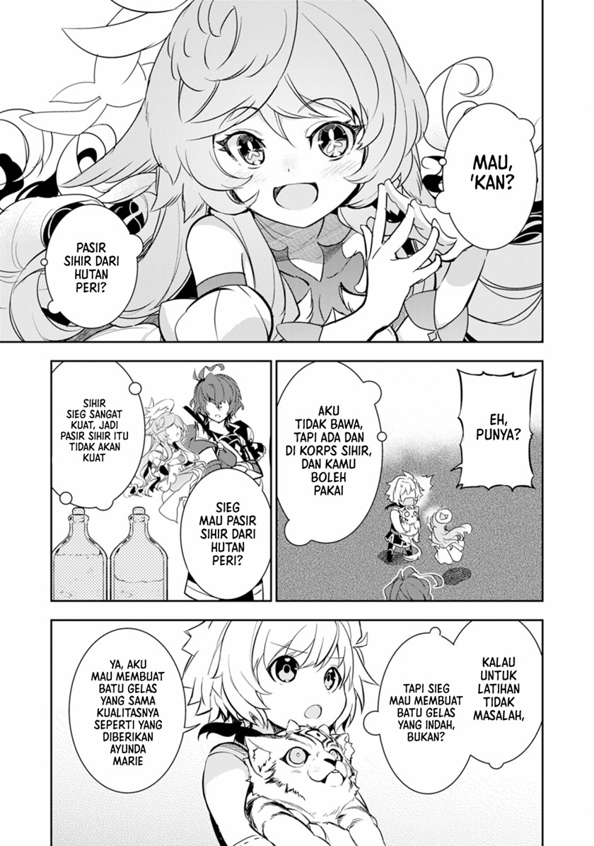 Baca Unluckiness to the Strongest Man - Chapter 9 halaman 26