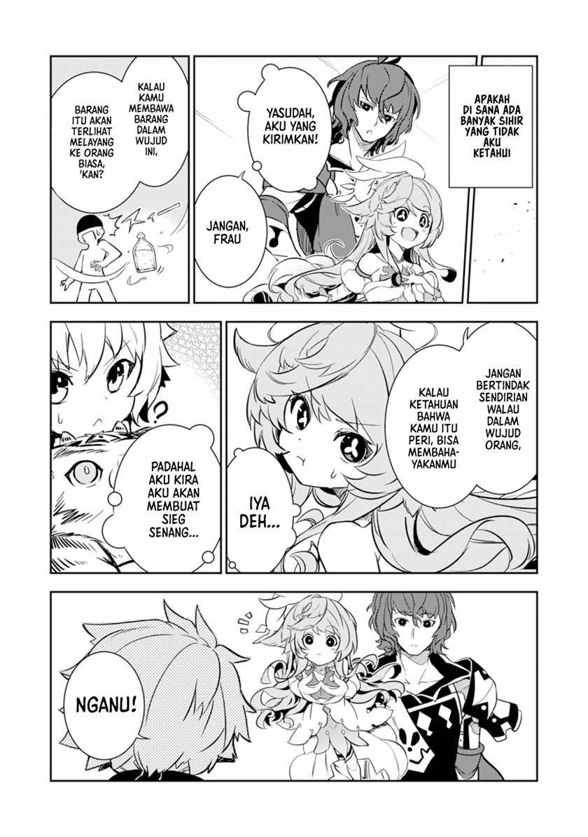 Baca Unluckiness to the Strongest Man - Chapter 9 halaman 28