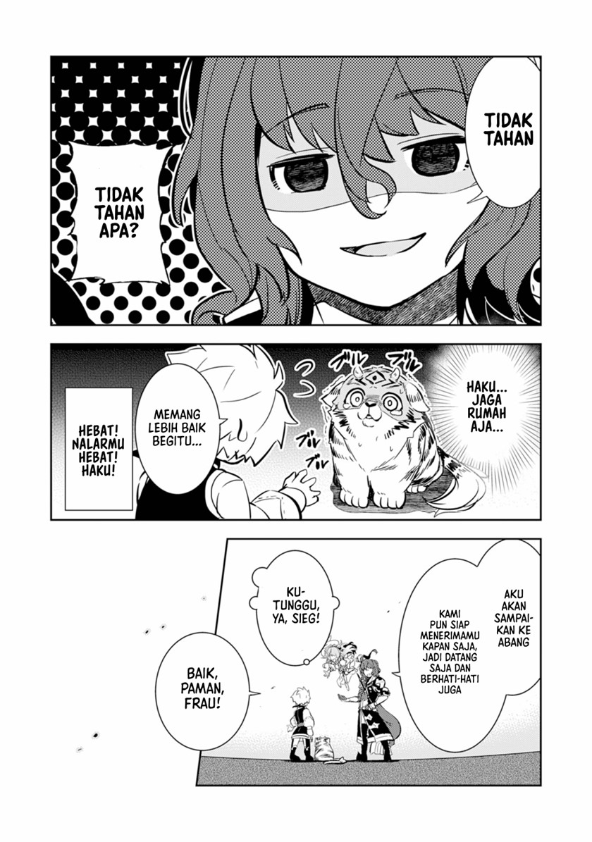 Baca Unluckiness to the Strongest Man - Chapter 9 halaman 31