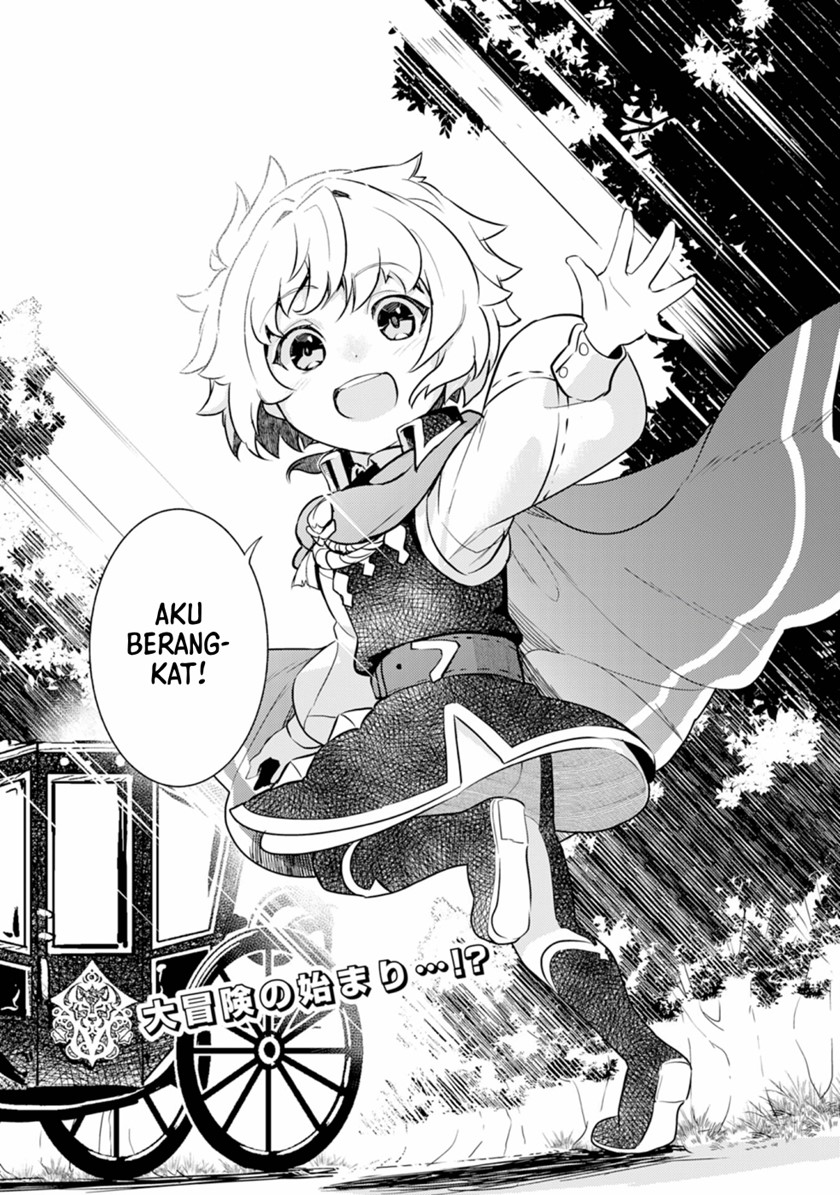 Baca Unluckiness to the Strongest Man - Chapter 9 halaman 33