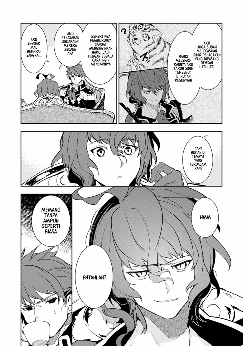 Baca Unluckiness to the Strongest Man - Chapter 9 halaman 8