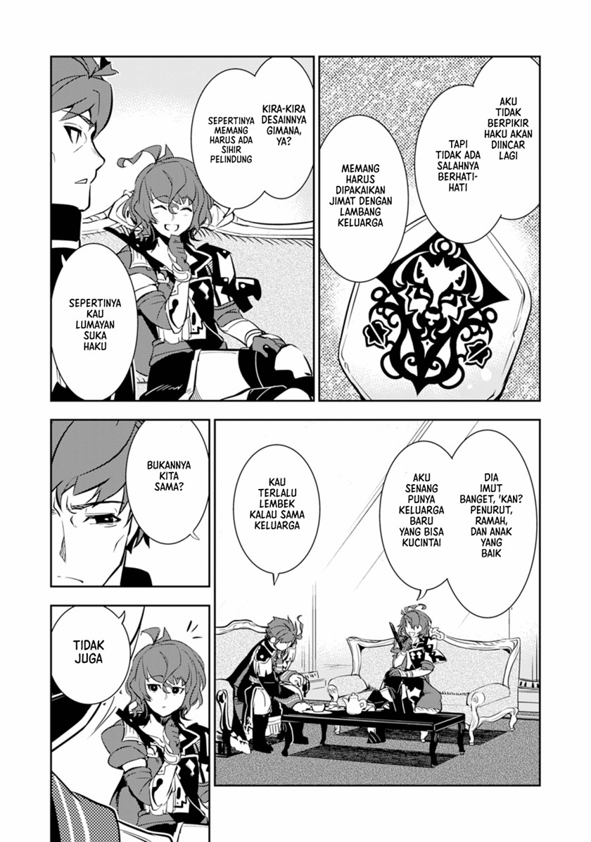 Baca Unluckiness to the Strongest Man - Chapter 9 halaman 9