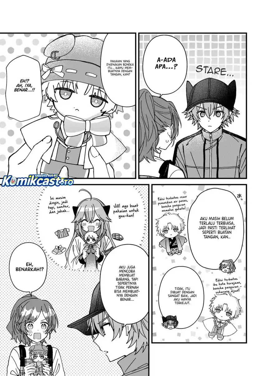 Baca Gachi Koi Maou-sama - Chapter 26 halaman 10