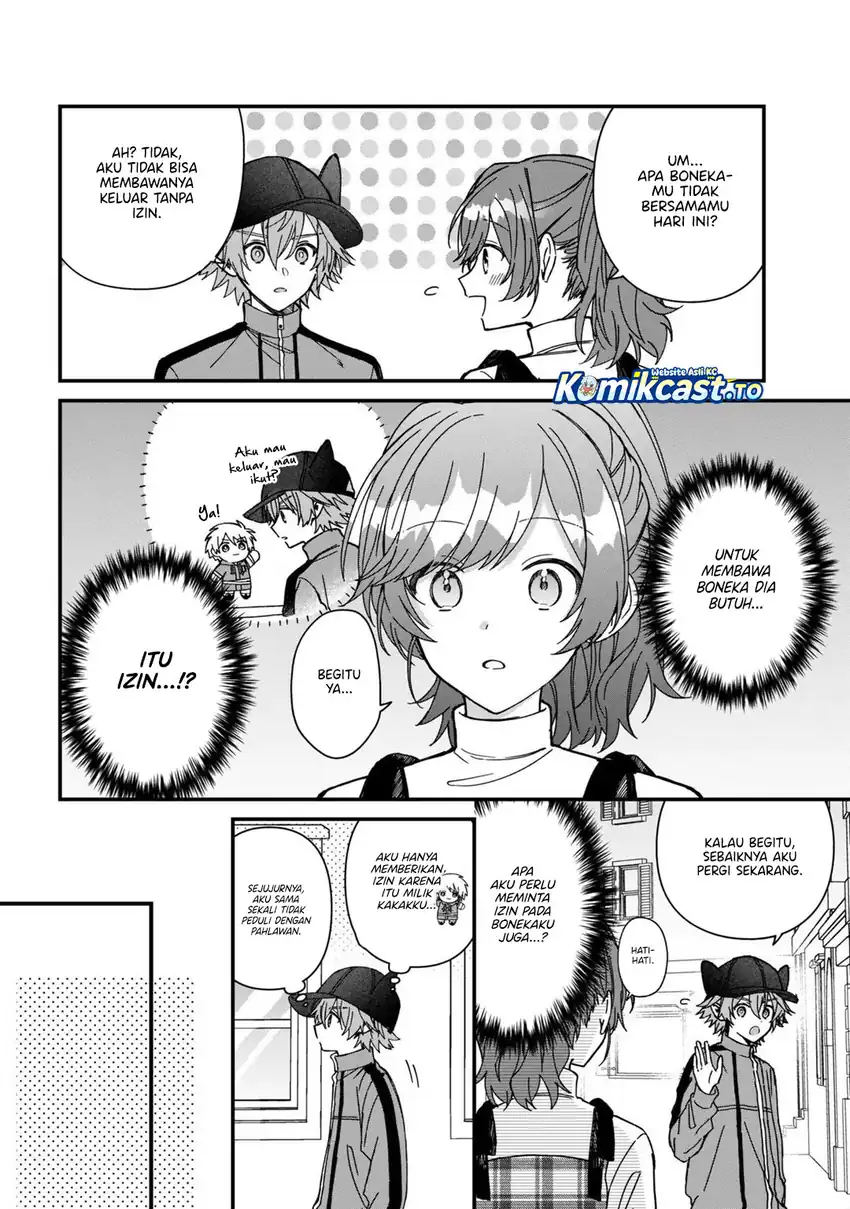 Baca Gachi Koi Maou-sama - Chapter 26 halaman 11