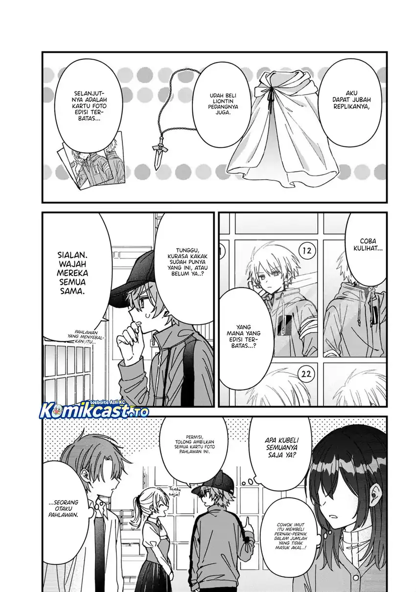 Baca Gachi Koi Maou-sama - Chapter 26 halaman 12