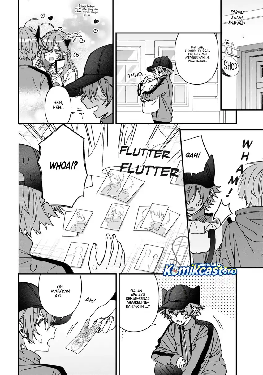 Baca Gachi Koi Maou-sama - Chapter 26 halaman 13