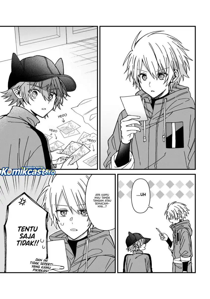 Baca Gachi Koi Maou-sama - Chapter 26 halaman 14