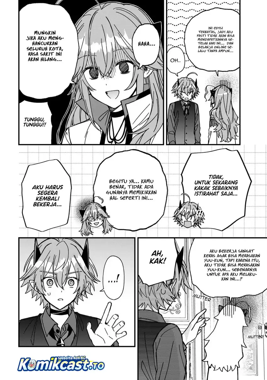 Baca Gachi Koi Maou-sama - Chapter 26 halaman 3