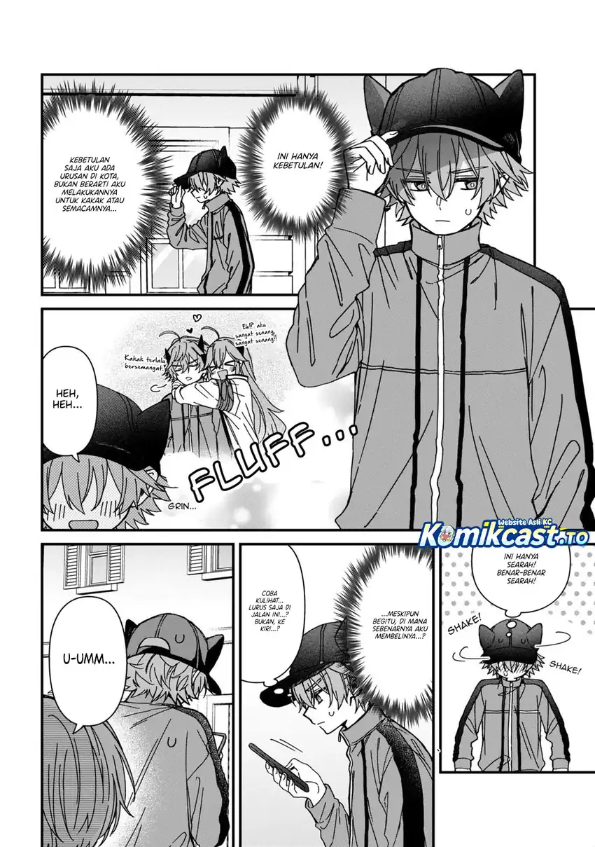 Baca Gachi Koi Maou-sama - Chapter 26 halaman 5