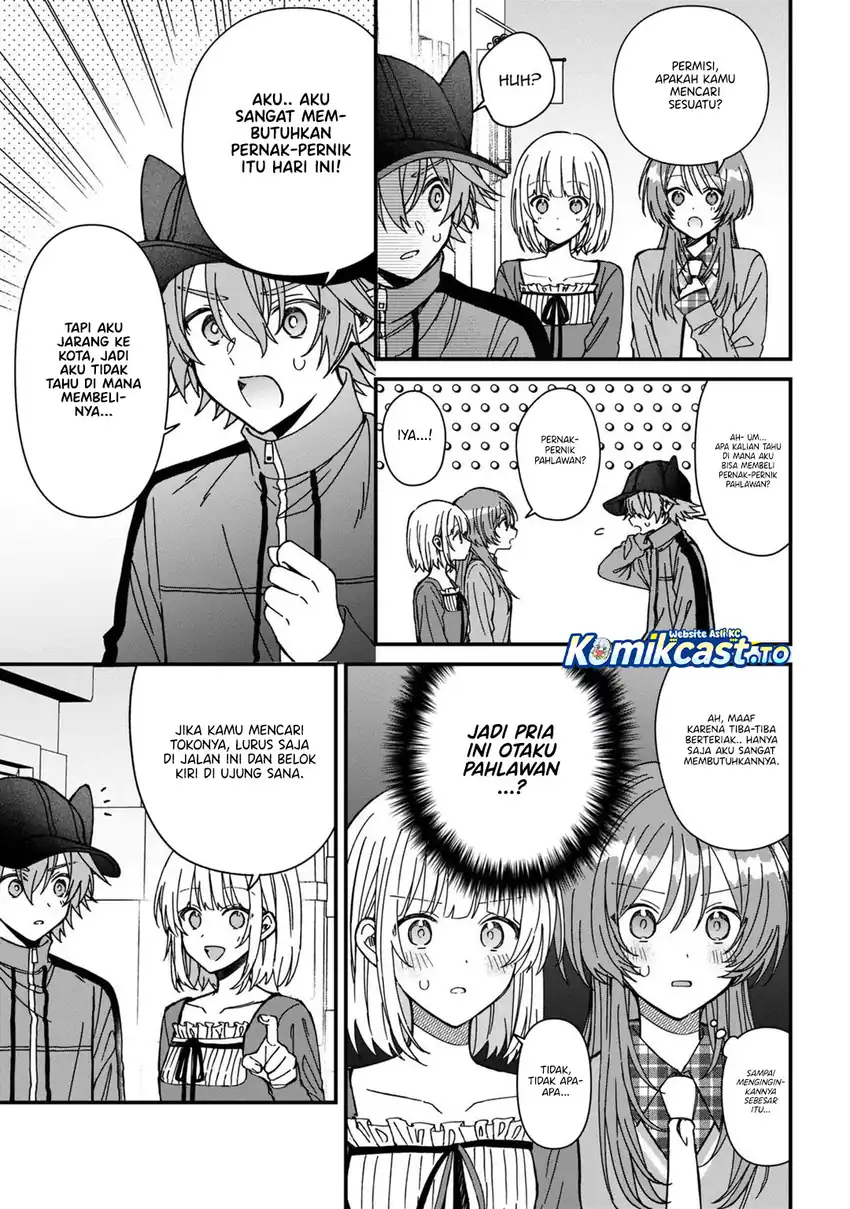 Baca Gachi Koi Maou-sama - Chapter 26 halaman 6