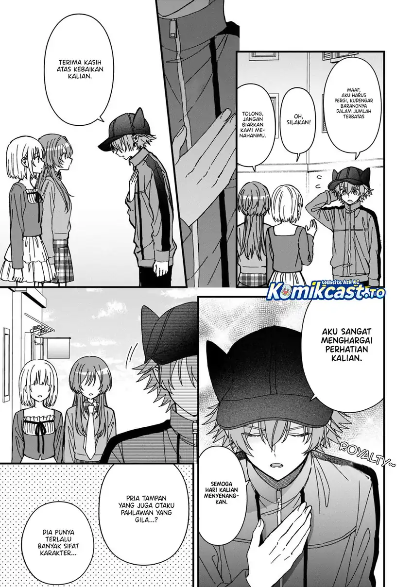 Baca Gachi Koi Maou-sama - Chapter 26 halaman 8