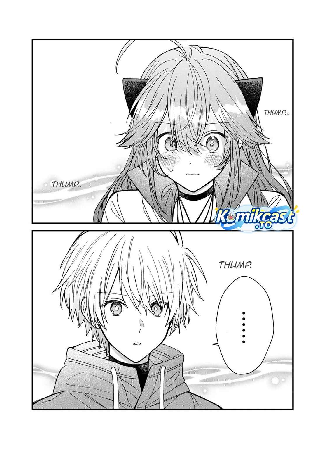 Baca Gachi Koi Maou-sama - Chapter 27 halaman 12