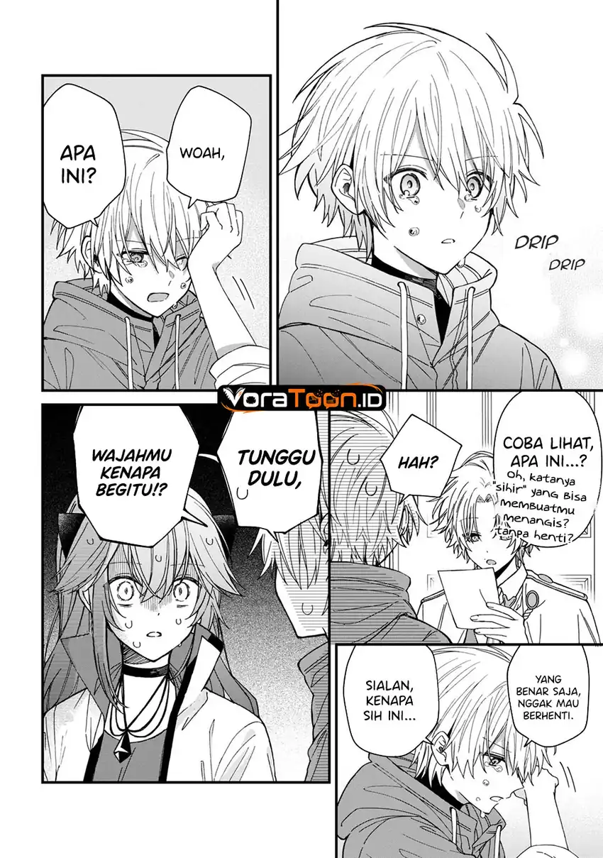 Gachi Koi Maou-sama Chapter 28 - Page 11