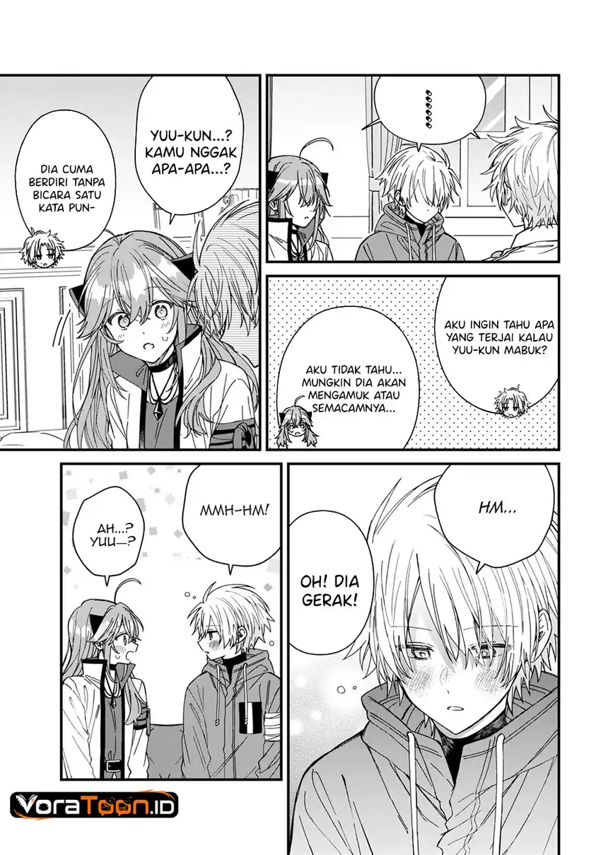 Gachi Koi Maou-sama Chapter 28 - Page 14