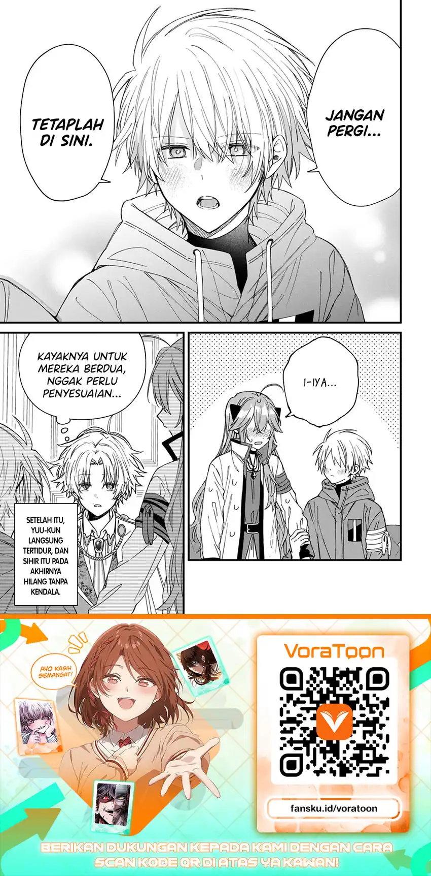 Gachi Koi Maou-sama Chapter 28 - Page 18