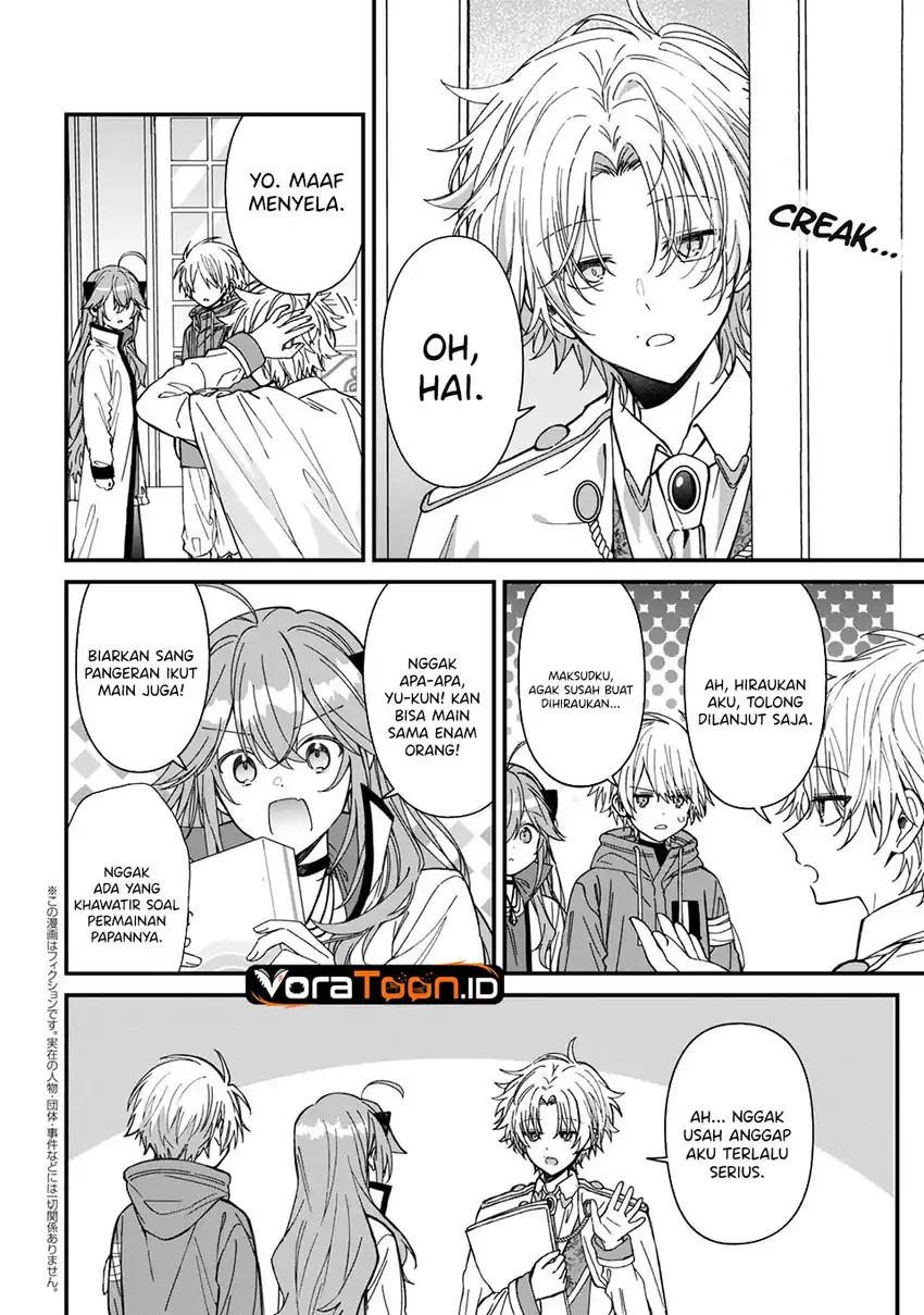 Gachi Koi Maou-sama Chapter 28 - Page 3
