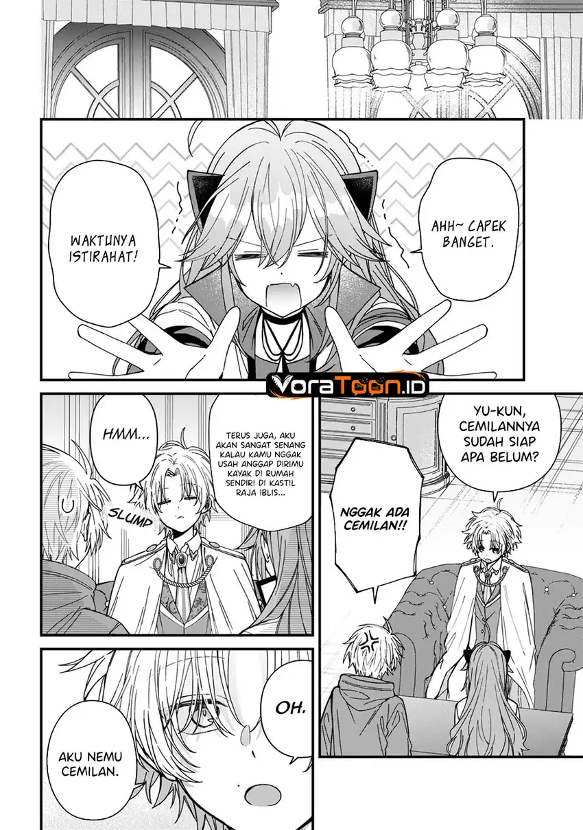 Gachi Koi Maou-sama Chapter 28 - Page 5