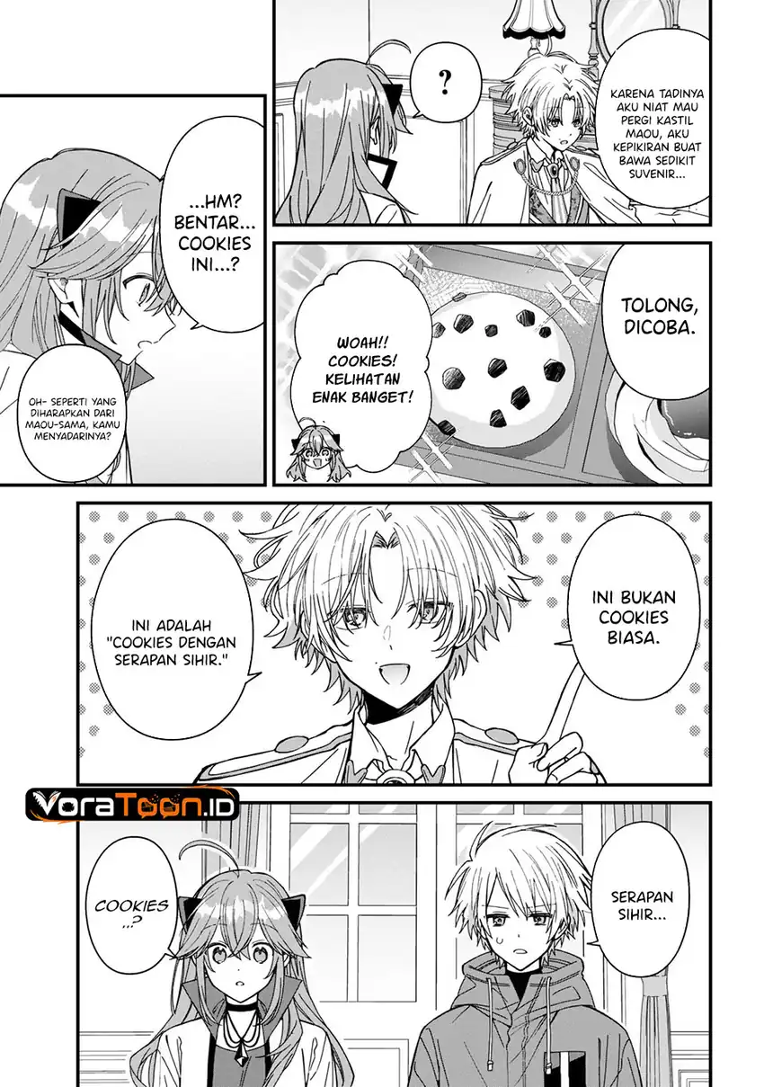 Gachi Koi Maou-sama Chapter 28 - Page 6