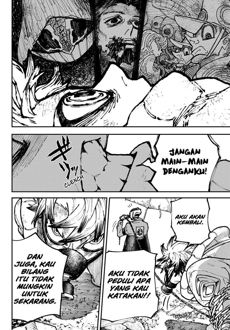 Baca Gachi Akuta - Chapter 3 halaman 11