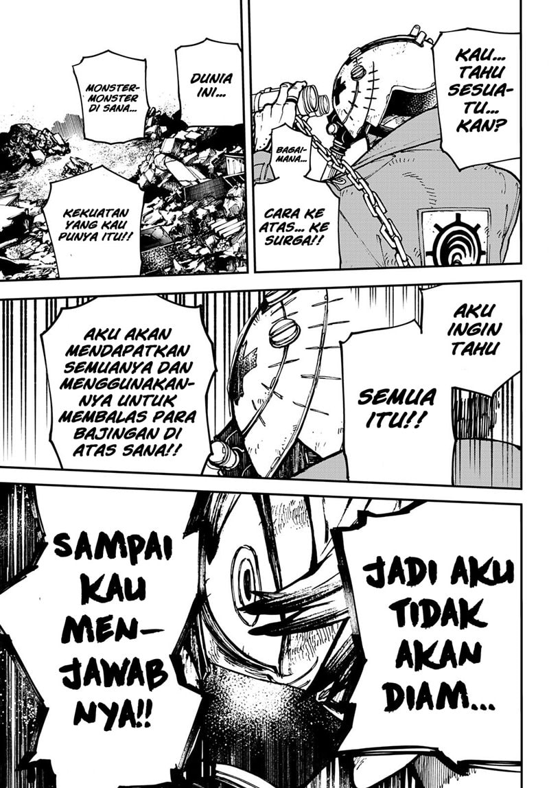 Baca Gachi Akuta - Chapter 3 halaman 12