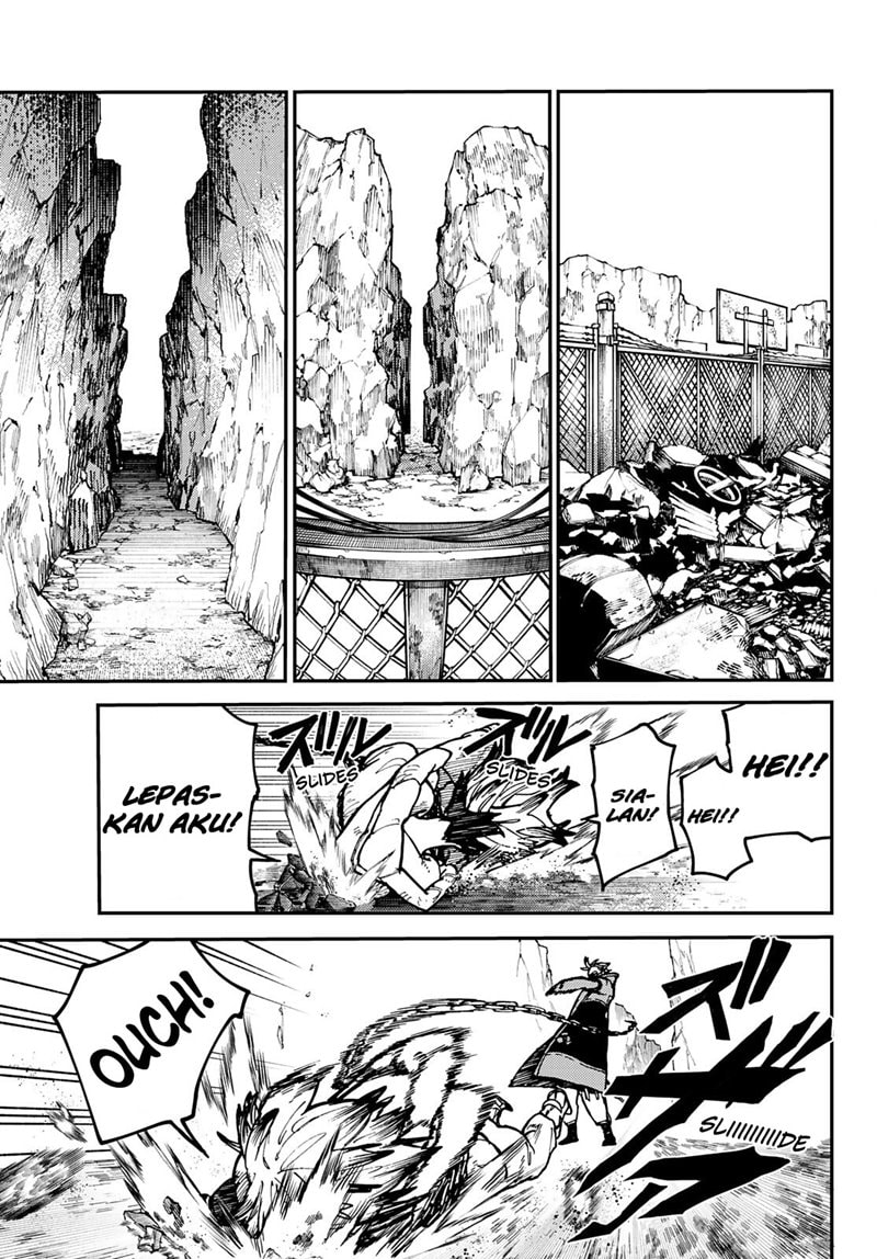 Baca Gachi Akuta - Chapter 3 halaman 14