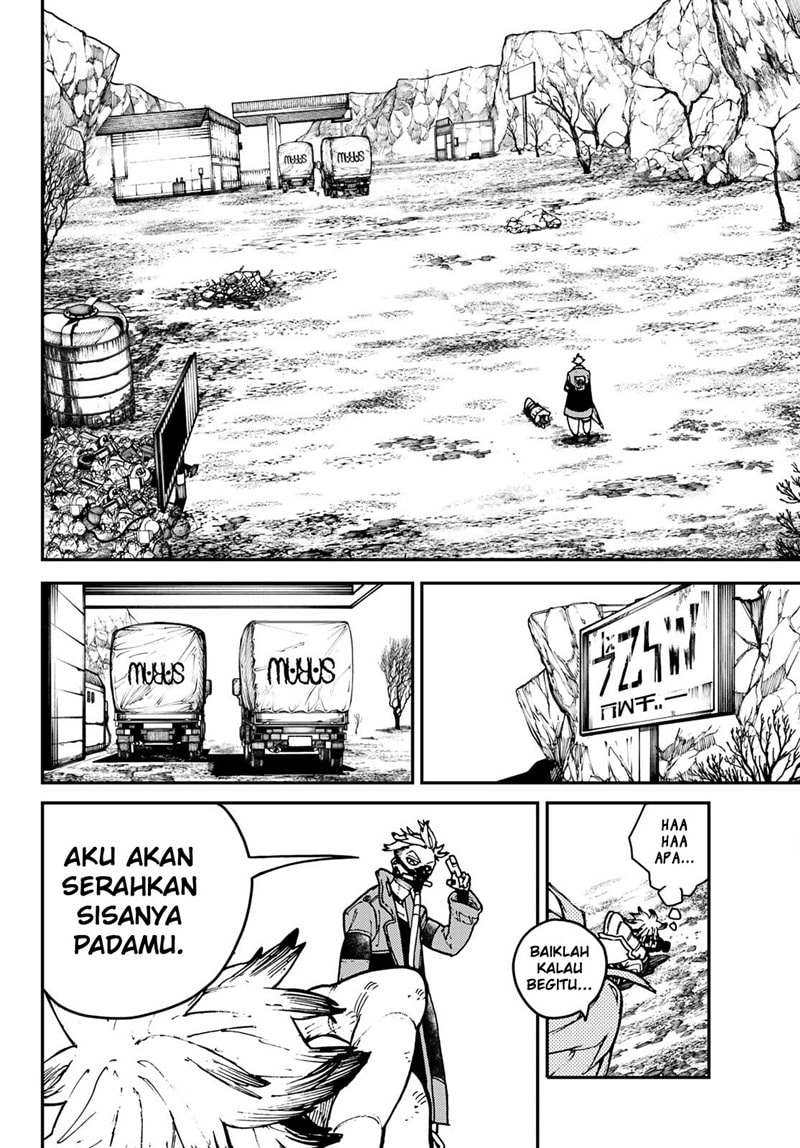 Baca Gachi Akuta - Chapter 3 halaman 15