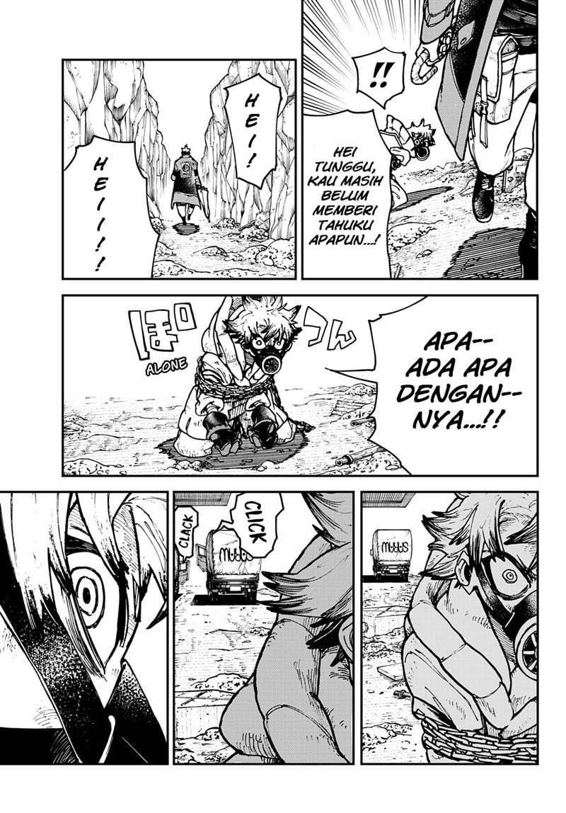 Baca Gachi Akuta - Chapter 3 halaman 16