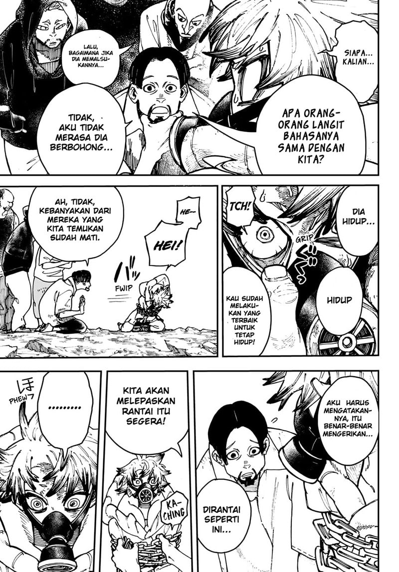 Baca Gachi Akuta - Chapter 3 halaman 20