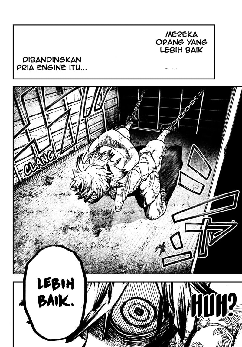 Baca Gachi Akuta - Chapter 3 halaman 21