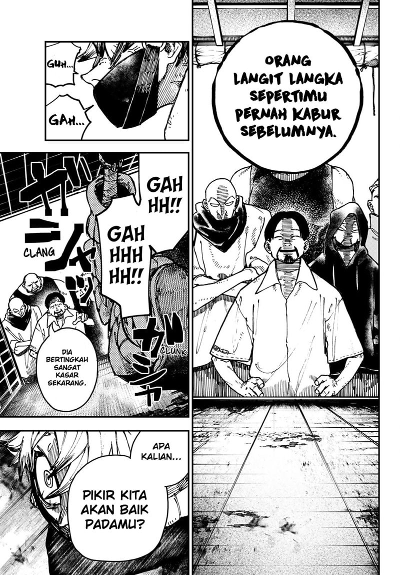 Baca Gachi Akuta - Chapter 3 halaman 22