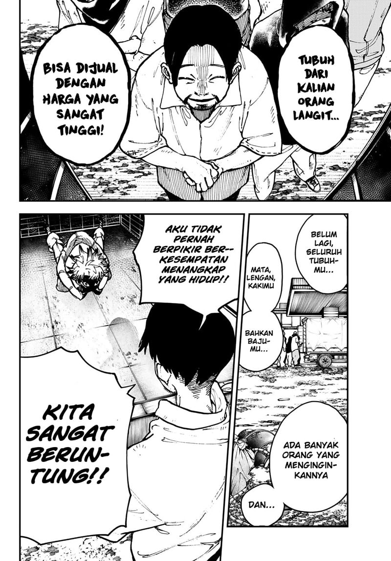 Baca Gachi Akuta - Chapter 3 halaman 23