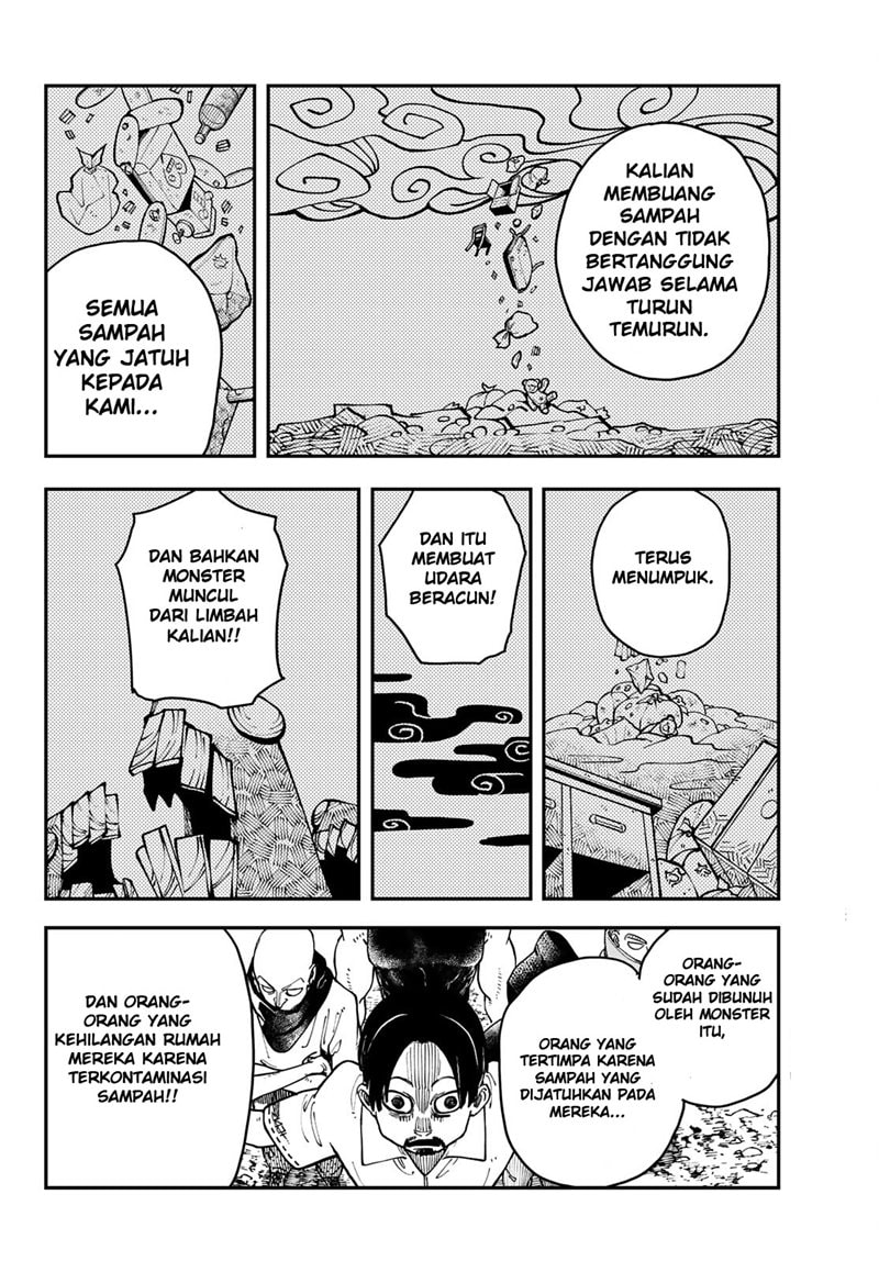 Baca Gachi Akuta - Chapter 3 halaman 25