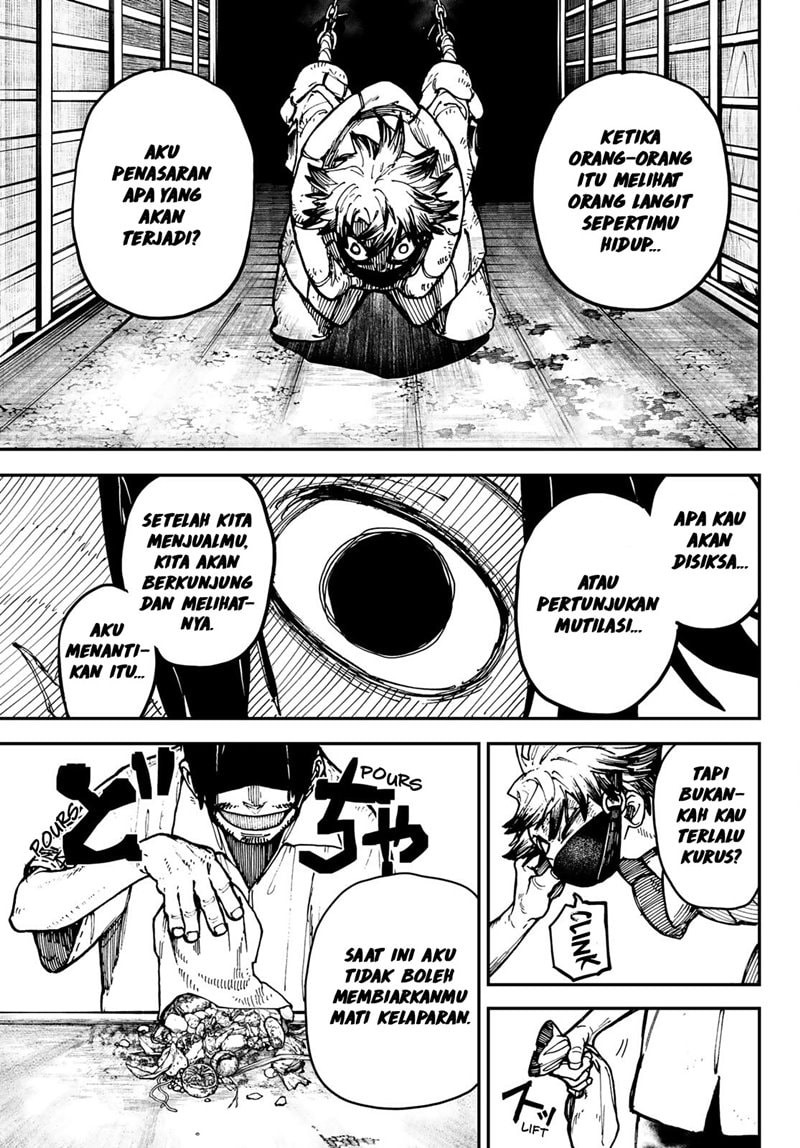 Baca Gachi Akuta - Chapter 3 halaman 26