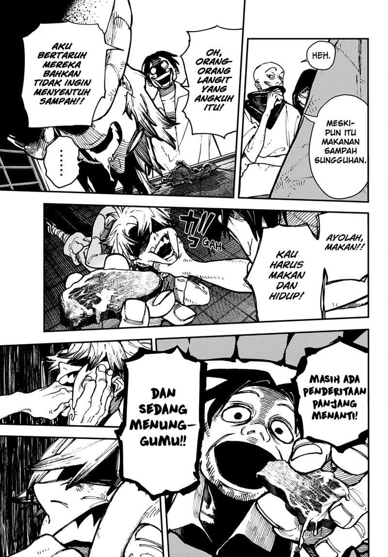 Baca Gachi Akuta - Chapter 3 halaman 28