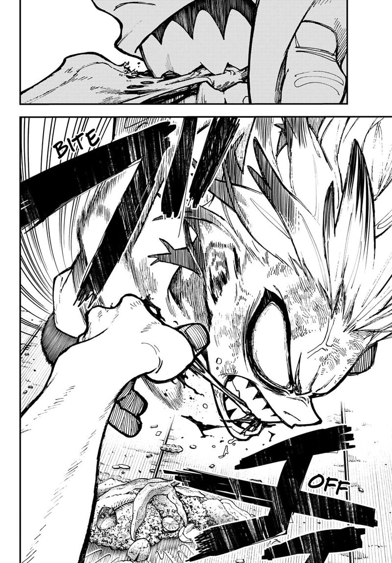 Baca Gachi Akuta - Chapter 3 halaman 29