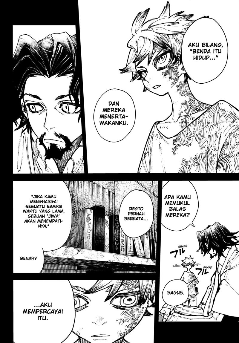 Baca Gachi Akuta - Chapter 3 halaman 3