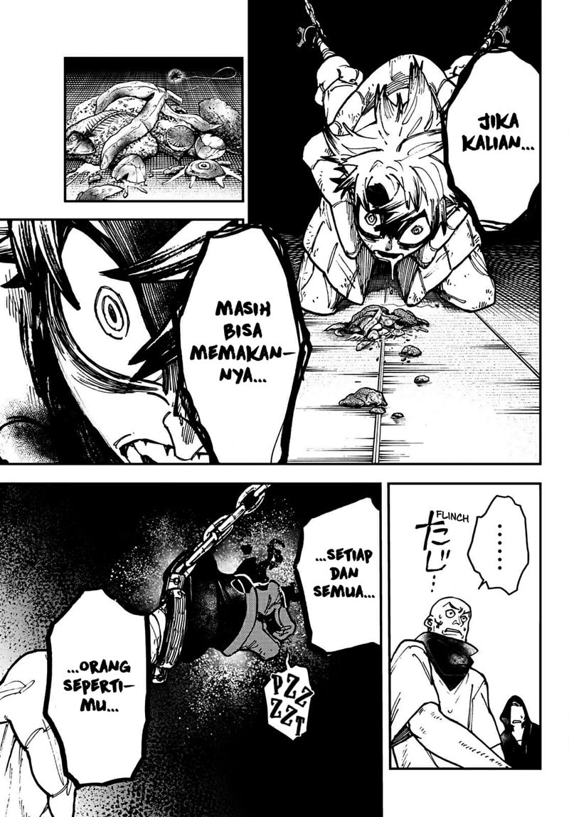 Baca Gachi Akuta - Chapter 3 halaman 32