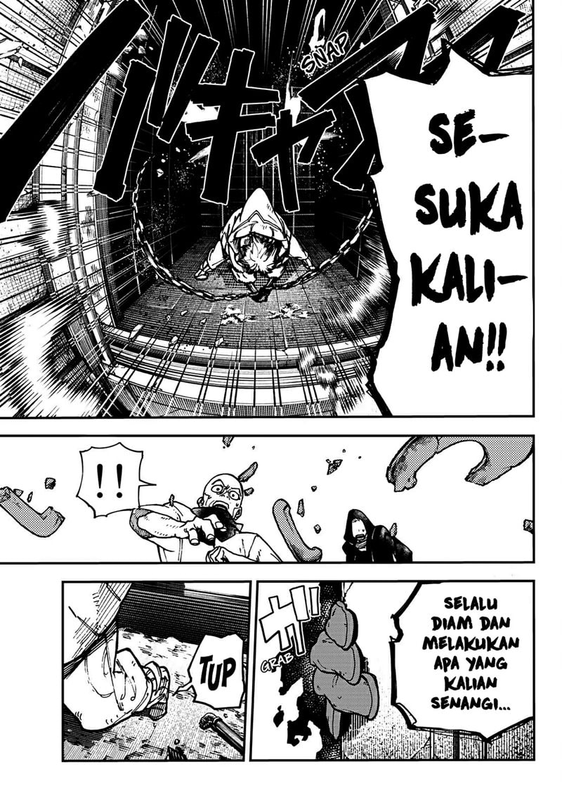 Baca Gachi Akuta - Chapter 3 halaman 34